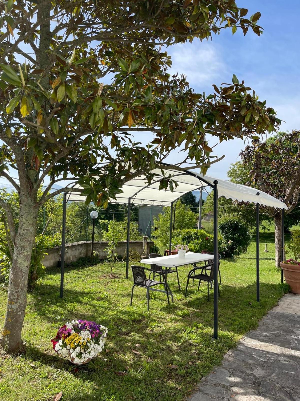 Hotel Chez Vittoria Greccio Exteriér fotografie